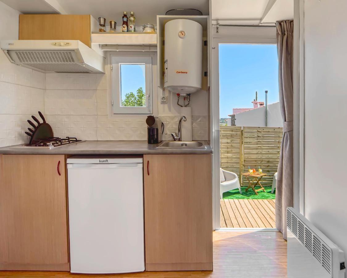 Casa Amarela-Tiny House With Fantastic View-Pool And Close To The Beaches Silves Dış mekan fotoğraf