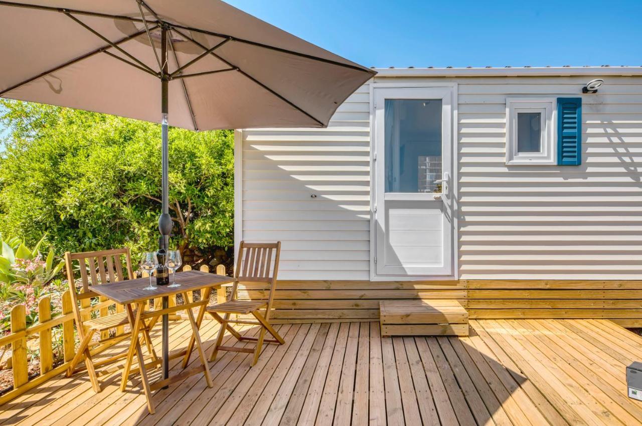 Casa Amarela-Tiny House With Fantastic View-Pool And Close To The Beaches Silves Dış mekan fotoğraf